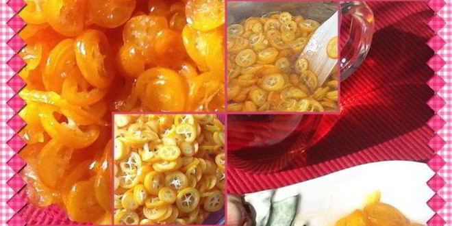 Рецепт мармелада из кумкват — сказочной фортунеллы