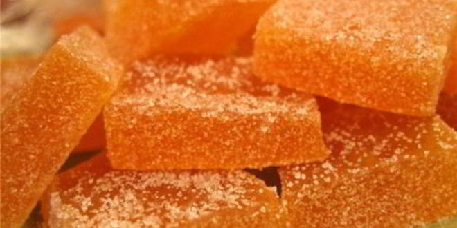 Рецепт мармелада из облепихи