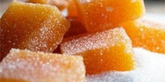 Рецепт мармелада из персиков