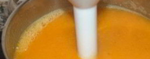 Шаг 1: мармелада из персиков