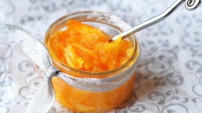 Рецепт Мармелада из севильских апельсинов