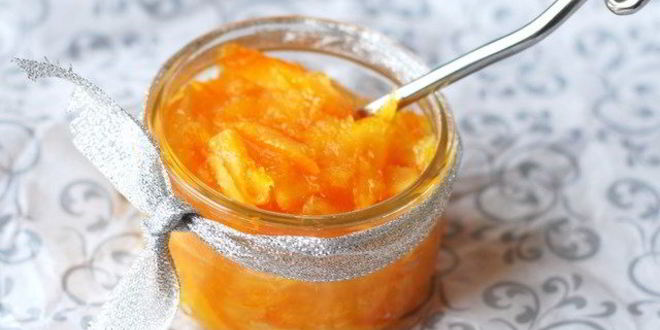 Рецепт мармелада из севильских апельсинов