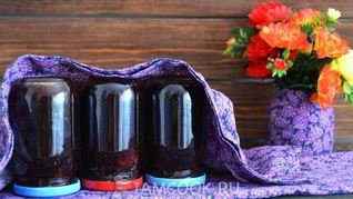 Рецепт Мармелада из сливы на зиму