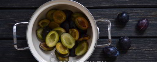 Шаг 2: мармелада из сливы на зиму