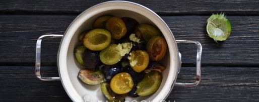 Шаг 3: мармелада из сливы на зиму