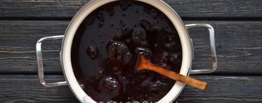 Шаг 5: мармелада из сливы на зиму