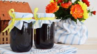 Рецепт Мармелада из смородины на зиму