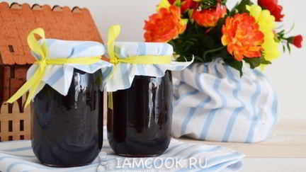 Рецепт Мармелада из смородины на зиму