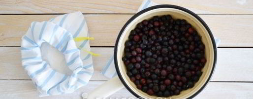 Шаг 1: мармелада из смородины на зиму