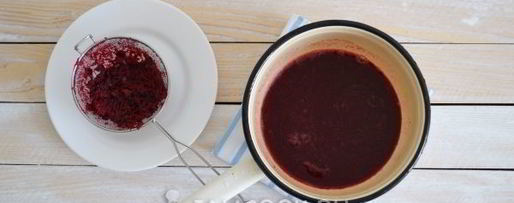 Шаг 3: мармелада из смородины на зиму