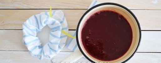 Шаг 4: мармелада из смородины на зиму