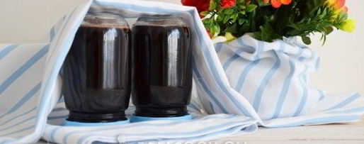 Шаг 6: мармелада из смородины на зиму