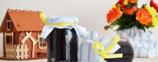 Шаг 7: мармелада из смородины на зиму