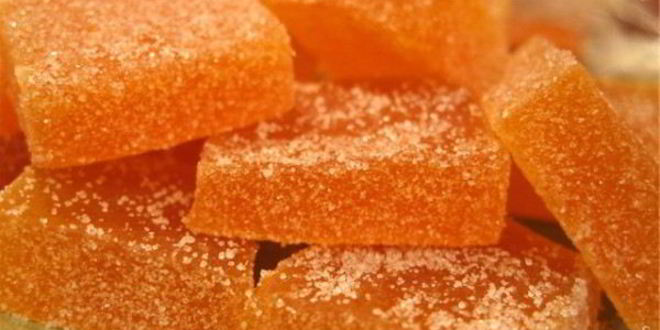 Рецепт мармелада из тыквы