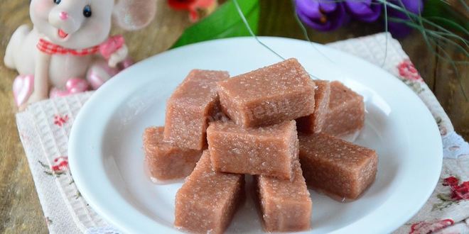 Рецепт мармелада из варенья