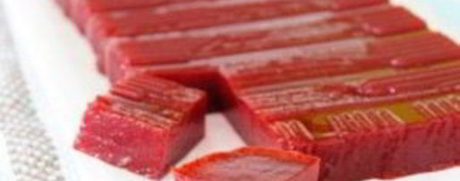 Шаг 5: мармелада из вишни с желатином