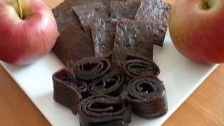 Рецепт Мармелада из яблочного пюре