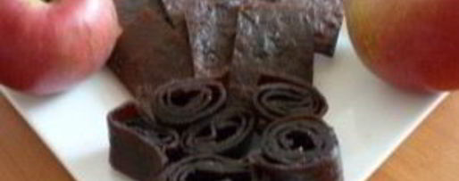 Шаг 4: мармелада из яблочного пюре