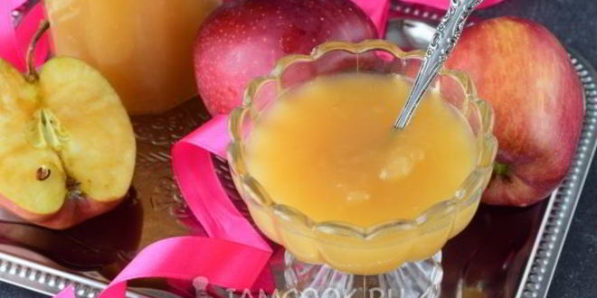 Рецепт мармелада из яблок на зиму