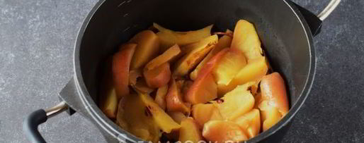 Шаг 5: мармелада из яблок на зиму