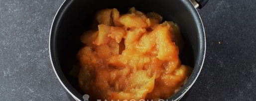 Шаг 6: мармелада из яблок на зиму