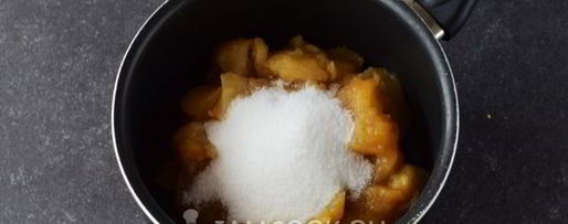 Шаг 7: мармелада из яблок на зиму