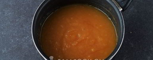 Шаг 8: мармелада из яблок на зиму