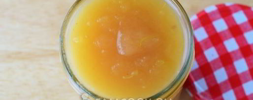 Шаг 9: мармелада из яблок на зиму