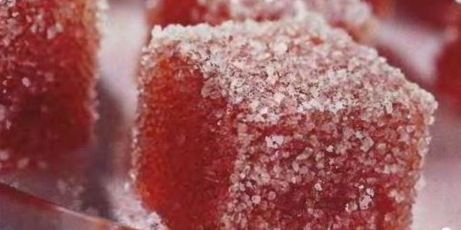 Рецепт мармелада из ягод