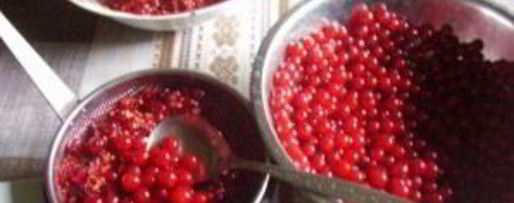 Шаг 1: мармелада из ягод