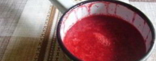 Шаг 3: мармелада из ягод