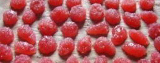 Шаг 5: мармелада из ягод