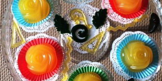 Рецепт мармелада на агар-агаре