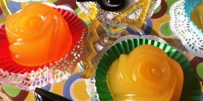 Рецепт мармелада на агар-агаре