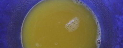 Шаг 1: мармелада на агар-агаре