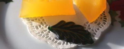 Шаг 10: мармелада на агар-агаре