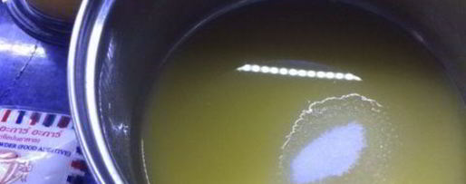 Шаг 2: мармелада на агар-агаре