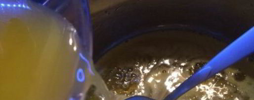 Шаг 3: мармелада на агар-агаре