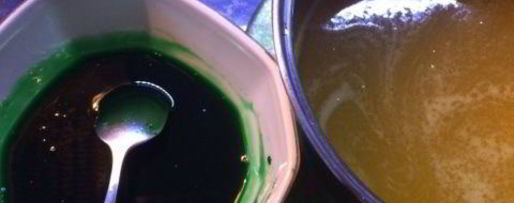 Шаг 6: мармелада на агар-агаре