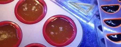 Шаг 7: мармелада на агар-агаре