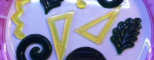 Шаг 8: мармелада на агар-агаре