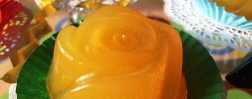 Шаг 9: мармелада на агар-агаре