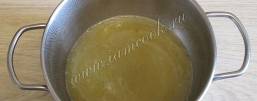 Шаг 7: мармелада по госту