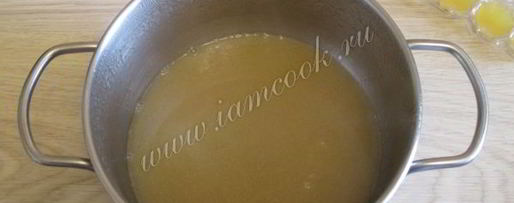 Шаг 9: мармелада по госту