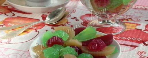 Шаг 12: мармелада по госту