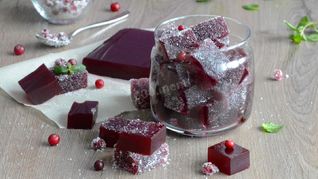 Рецепт Мармелада с желатином