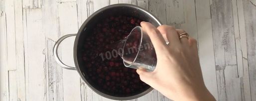 Шаг 1: мармелада с желатином