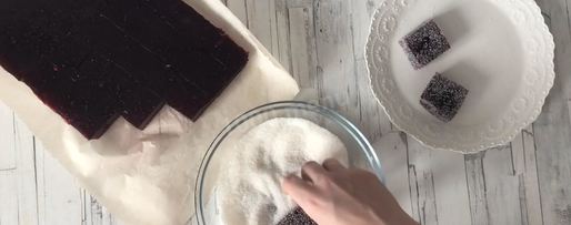 Шаг 11: мармелада с желатином