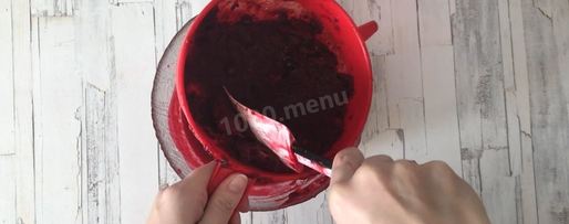 Шаг 5: мармелада с желатином