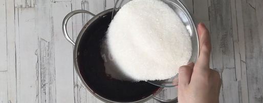 Шаг 6: мармелада с желатином